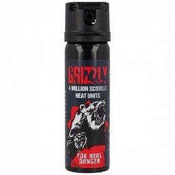 Gaz pieprzowy Grizzly 4 mln SC chmura -
