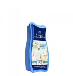 FELCE AZZURRA Odświeżacz powietrza w żelu White Musk
