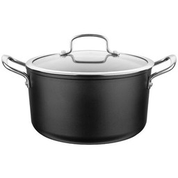 Garnek aluminiowy STIX 24 cm 4 l