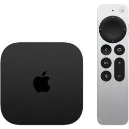 Odtwarzacz multimedialny APPLE TV 4K WIFI 64GB (MN873MP/A)