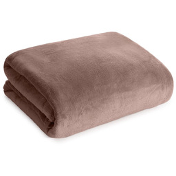 Koc z barankiem mocha K162-13