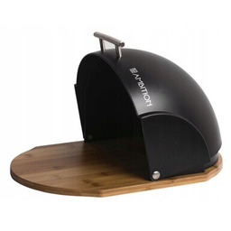 AMBITION Chlebak Vader 68913 Czarny Zyskaj