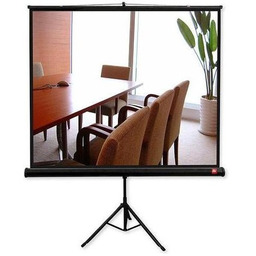 Ekran projekcyjny na statywie AVTEK Tripod Standard 175,