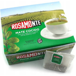 Yerba Mate Rosamonte w Saszetkach - Cocido 50x3g