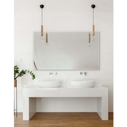 RUKE Lustro SIMPLE TITAN 65x80 cm
