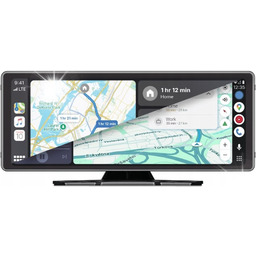 Samochodowy Ekran multimedialny Android CarPlay + Kamera -