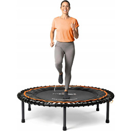 Trampolina Fitness Fit Bounce Pro XL 122 cm