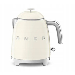 Czajnik elektryczny Smeg KLF05CREU 1400W 0,8L Kremowy
