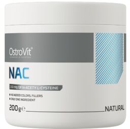 OstroVit NAC, N-acetylo-L-cysteina, 200 g