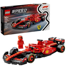 LEGO Speed Champions 77242 - Bolid F1 Ferrari