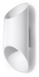 Penne 30 Biały - SOLLUX LIGHTING - lampa