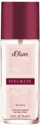 s.Oliver, Soulmate Women dezodorant w naturalnym sprayu 75ml