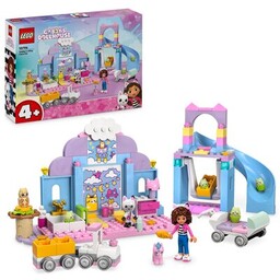 LEGO 10796 Koci domek Gabi Kiciklubik Uszko Gabi