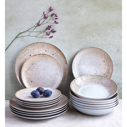 Lubiana Boss Kerajet Serwis Obiadowy 36 El 12