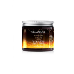 ORGANIQUE Amber Treat Balsam do ciała z masłem