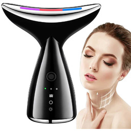 Masażer do ujędrniania szyi i twarzy ems lifting