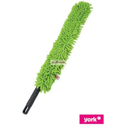 YMIOTKURZUSALSA - miotełka do kurzu z mikrofibry, chwyta