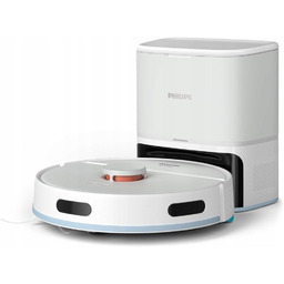 Philips Seria 2000 XU2100/20 Robot ze Stacją Opróżniania