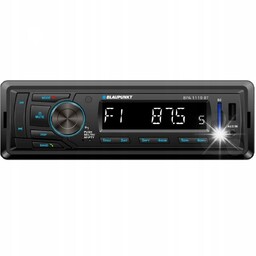 Blaupunkt BPA1121BT radio samochodowe Bluetooth MP3 USB Tuner