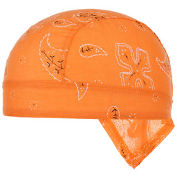 Bandana Dziecięca Classic Pattern by Lipodo, pomarańczowy, One