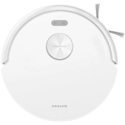 Robot odkurzająco-mopujący DREAME F20 Biały