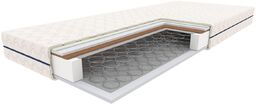 Materac sprężynowy (bonelowy) polaris 80x200 cm (17 cm)