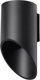 Penne 20 Czarny - SOLLUX LIGHTING - lampa