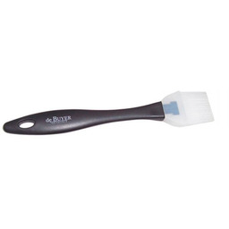 De Buyer Pędzelek silikonowy dł.19 cm I de
