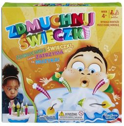 Gra Zdmuchnij Świeczki