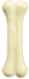 Kość prasowana Happet PB23 biała 10cm 50szt.