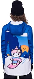 bluza 686 - Womens Waterproof Hoody Hello Kitty
