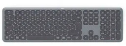 Hama WK-550 Czarny Klawiatura nożycowa