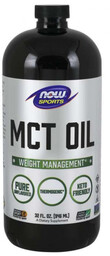 Suplement diety, Now Foods, Mct Oil, Olej Mct,