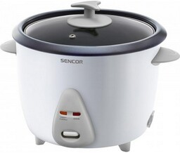Sencor SRM 0600WH garnek do gotowania ryżu 0,6