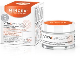 Mincer Pharma Vita C Infusion Intensywnie nawilżający krem