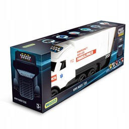 Wader 36210 Magic Truck Ambulans