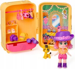 KOOKYLOOS Jane''s Suitcase LALECZKA LALKA AKCESORIA PREZENT