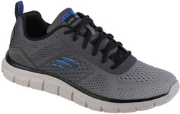 Skechers Track - Ripkent 232399-CCGY, Męskie, buty treningowe,