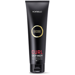 Montibello Decode Curl Definer Balsam podkreślający loki 150
