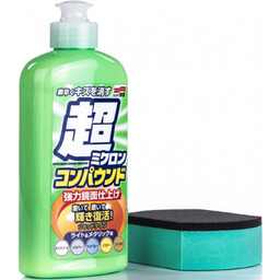 Soft99 Micro Liquid Compound Light - cleaner