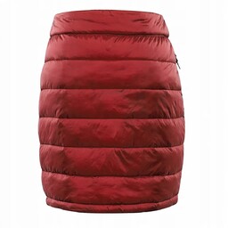 ALPINE PRO Spódnica damska ocieplana zimowa narciarska Lorfa