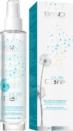 Bandi Pure Care, bio-esencja naprawcza, krem do twarzy,