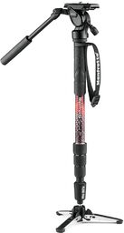 Manfrotto MVMELMIIA4LIVE - Monopod Element MII Video