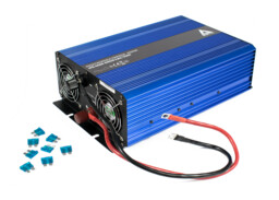 Przetwornica sinusoidalna AZO IPS-4000S 12/230V 4000W Inwerter, przetwornica