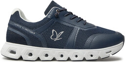 Sneakersy Caprice 9-23605-43 Granatowy