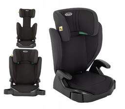 Fotelik Graco Maxi Junior Midnight Fotelik Samochodowy