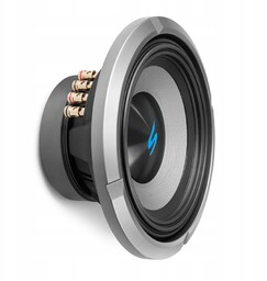 Alpine S2-W10D2 Subwoofer 25 cm Moc 600W Rms