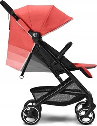 WÓZEK SPACEROWY CYBEX BEEZY 22 kg duże koła