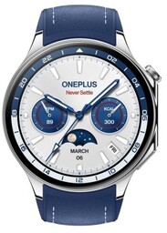 OnePlus Smartwatch Watch 2 Blue