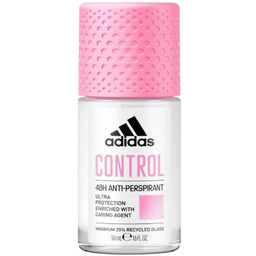 ADIDAS CONTROL Antyperspirant w kulce dla kobiet, 50ml